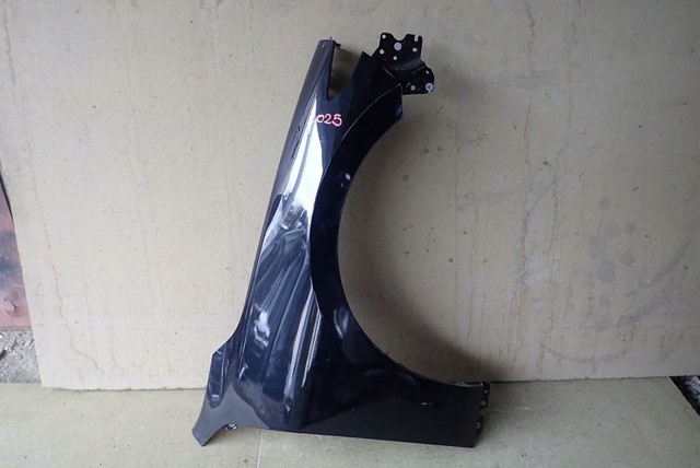 фото №1, Крыло правый перед передний mazda 3 iii 2018-