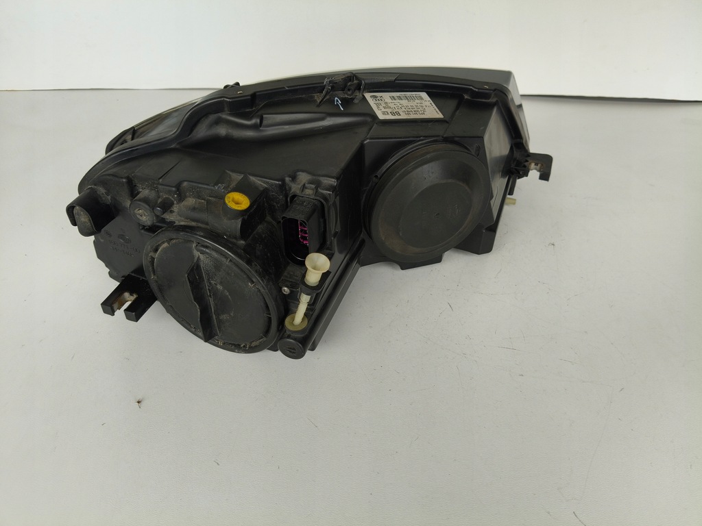 фото №8, Лампа ліва фара audi a3 8p 8p0 08-12