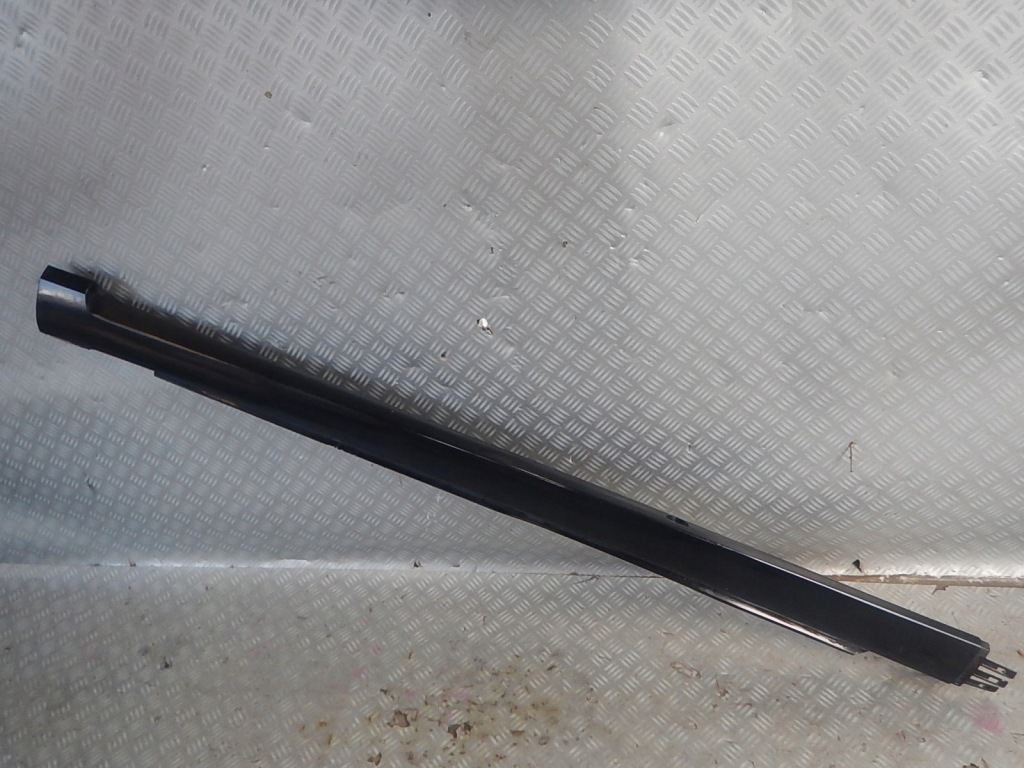 фото №1, Vw passat b7 левая молдинг порог 3aa853855 оригинал