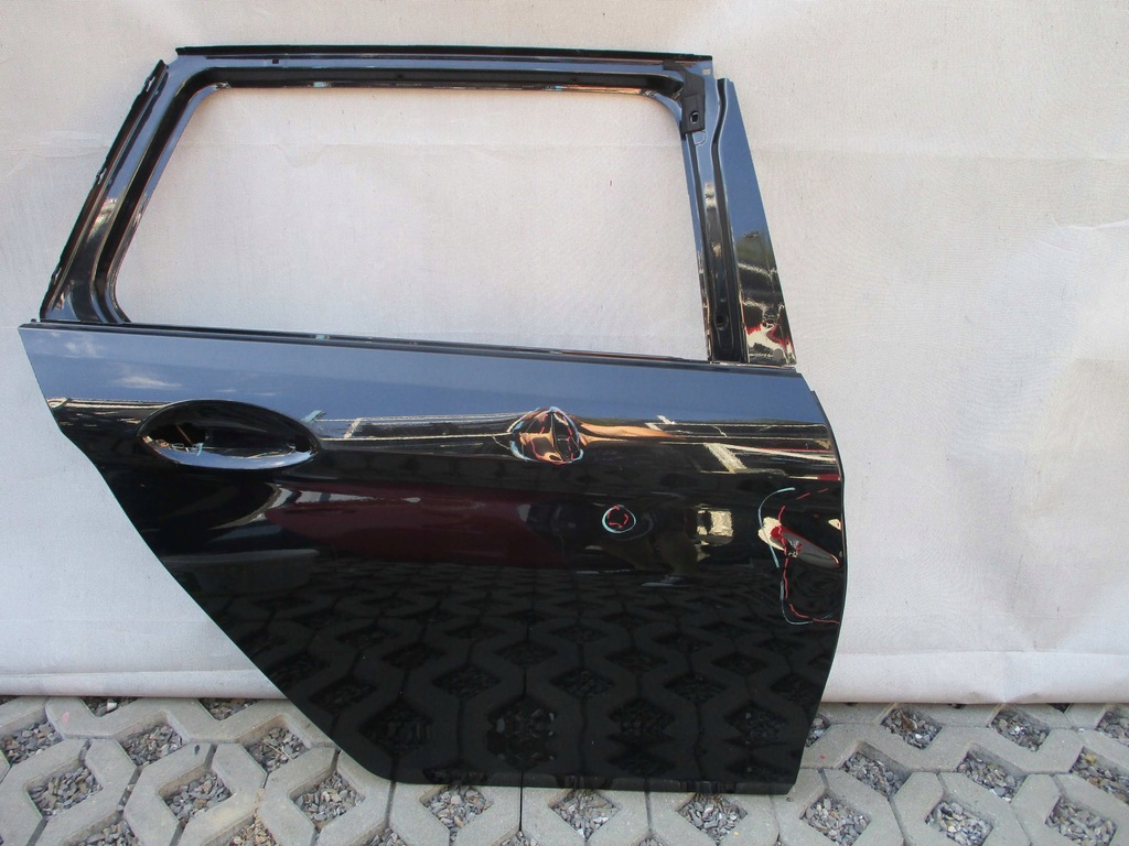 фото №1, Дверь правое задняя задние bmw 5 g31