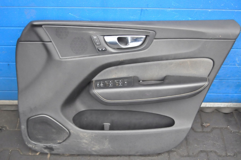 фото №4, Volvo xc60 ii rdesign lift fl сиденья сиденья комплект сидений обшивки