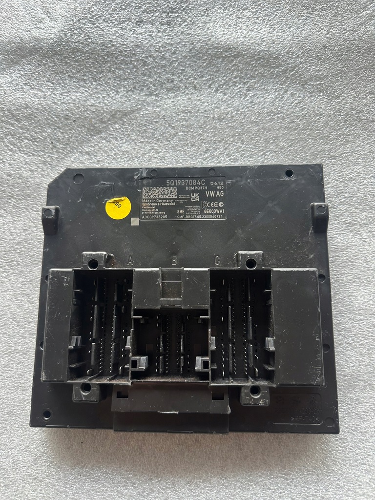 фото №1, ! модуль комфорту vw 5q1937084c !
