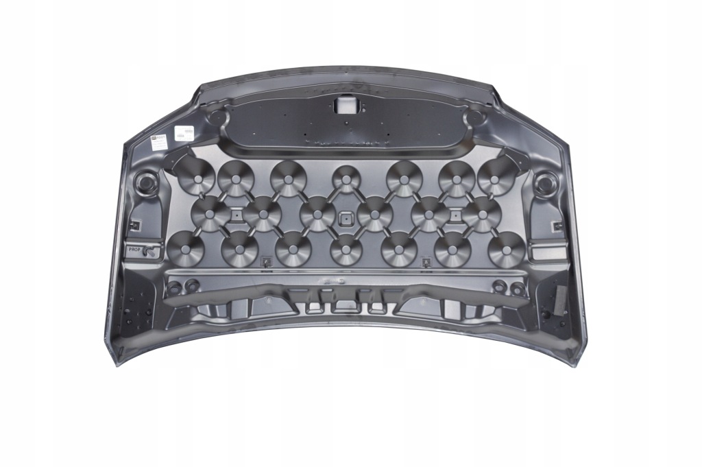 Chrysler town_country 2011+ капот крышка Доставка