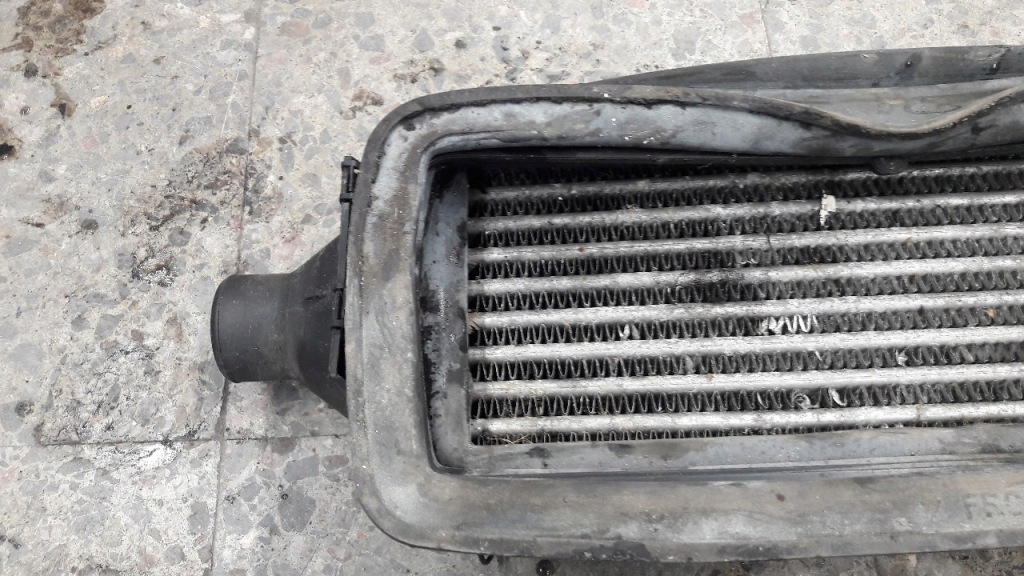 97ff9l440ad интеркулер ford mondeo mk2 1.8td Доставка