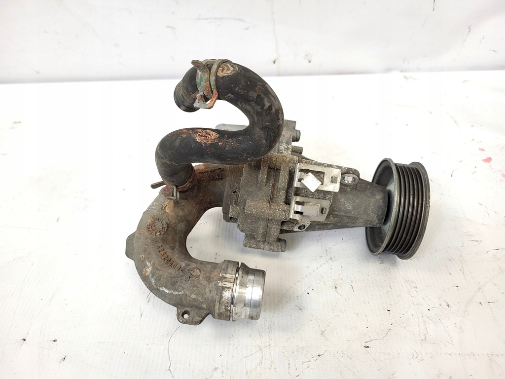 фото №2, Насос wody alfa romeo giulia 2.0t 18r