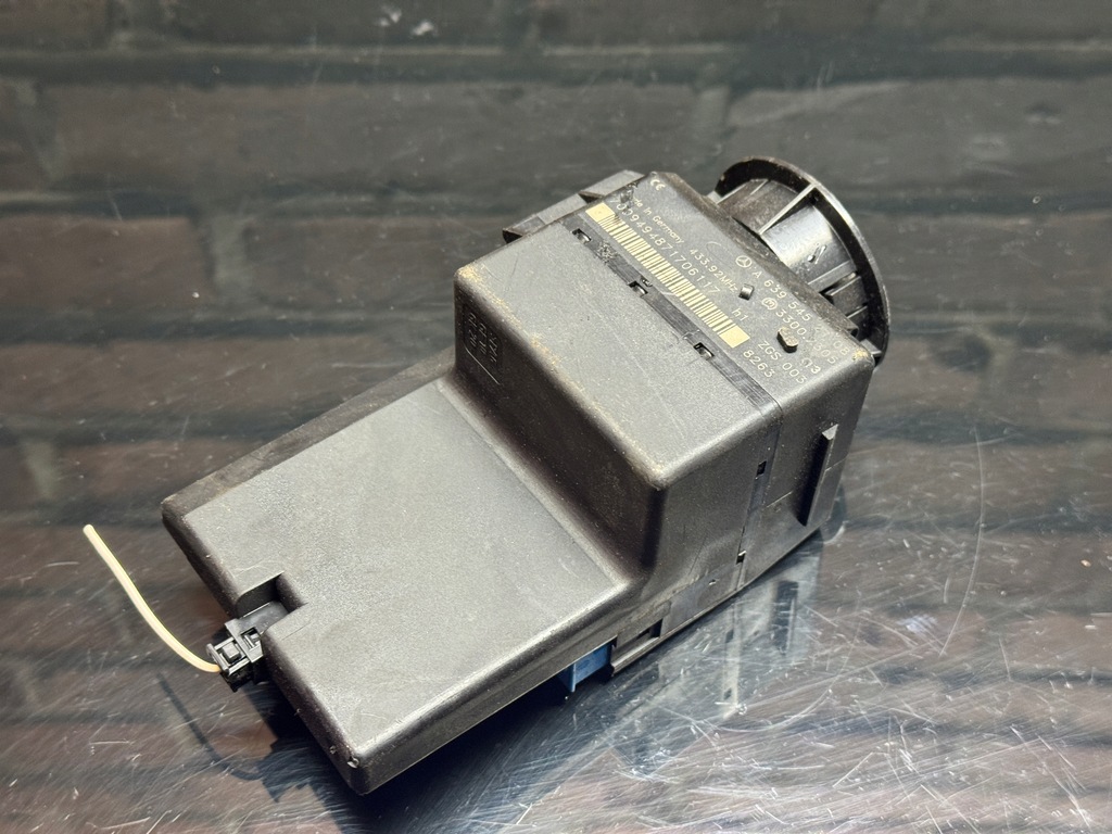 фото №1, Mercedes w639 замок зажигания a6395452108