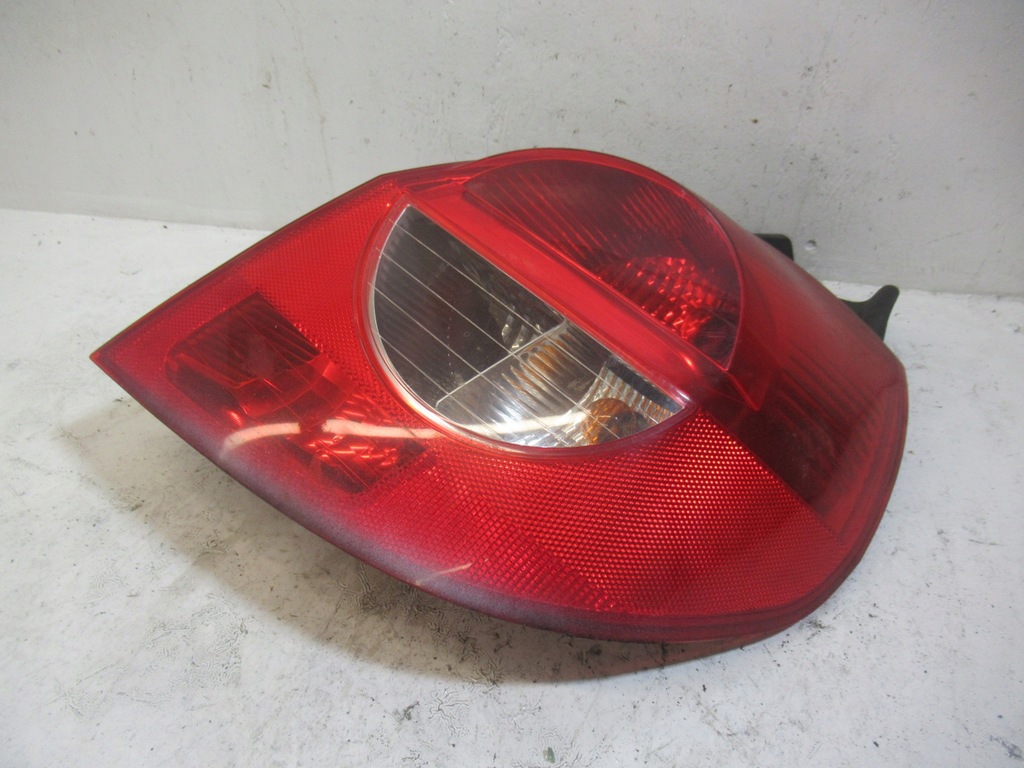 фото №2, Лампа правая задняя renault clio 3