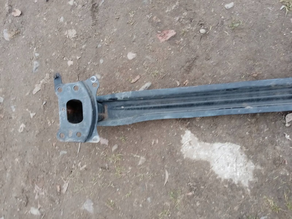 фото №11, Усилитель бампер перед vw caddy iii