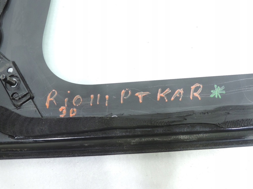 фото №7, Скло кузовна правий задня kia rio iii 3d