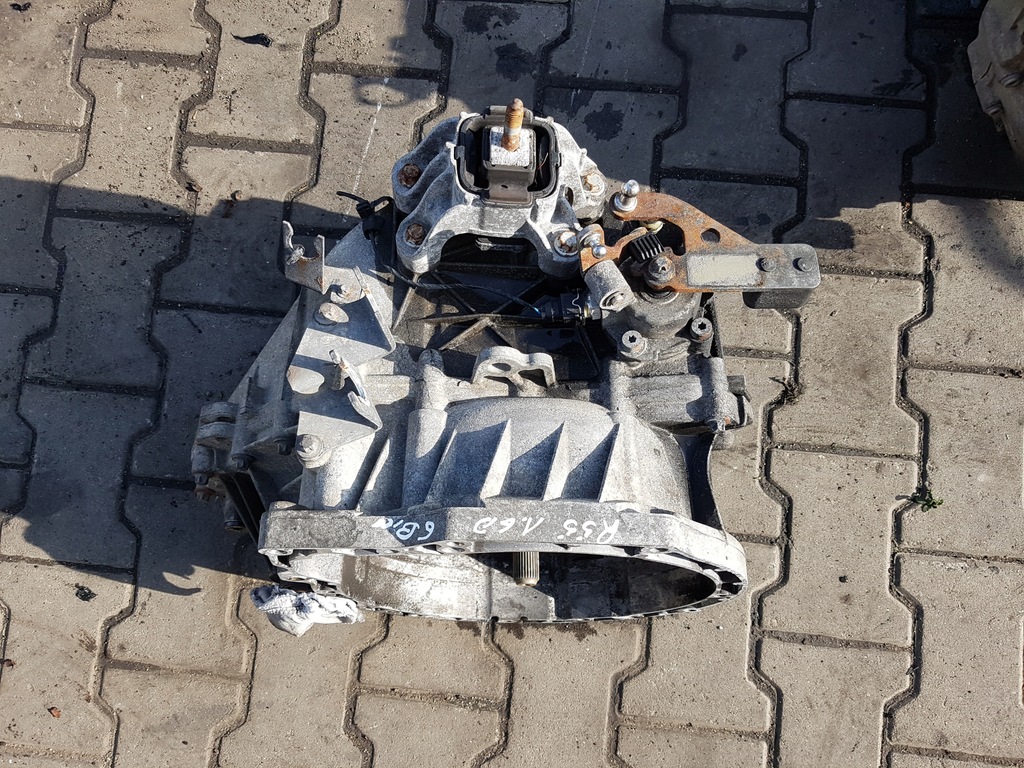 фото №5, Коробка передач передач mini cooper one r56 r55 1.6 d