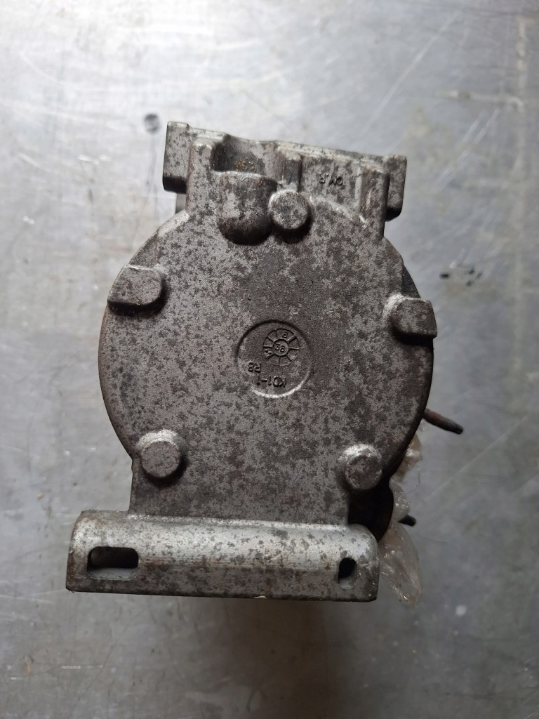 фото №6, Hyundai компресор компресор кондиціонера 977012b400 977012b450