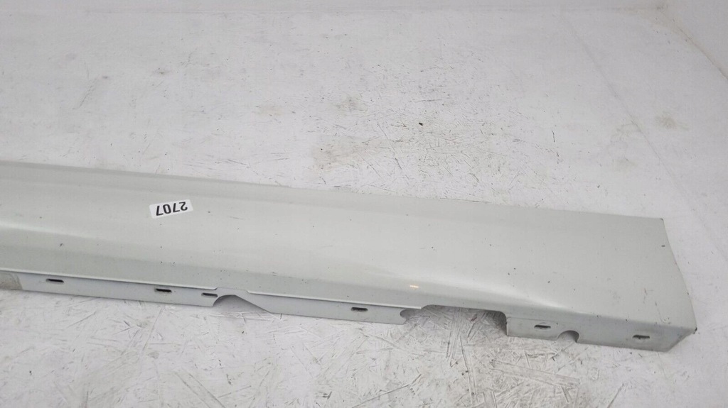 фото №7, Bmw 1 e81 e82 e88 m набір молдинг поріг ліва 51778044663