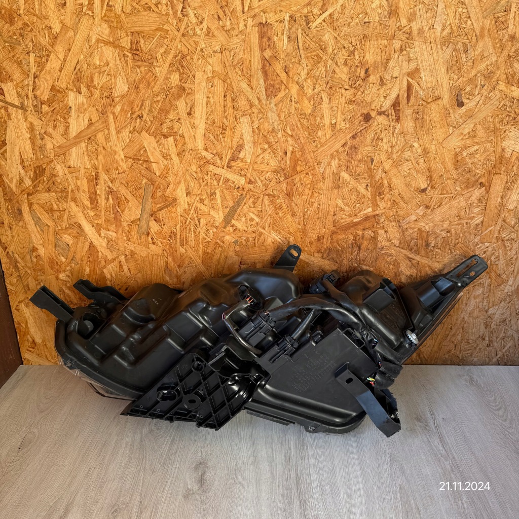 Фара левая правый  фары передние комплект nissan qashqai 2 j11 рестайлинг  full led Недорого