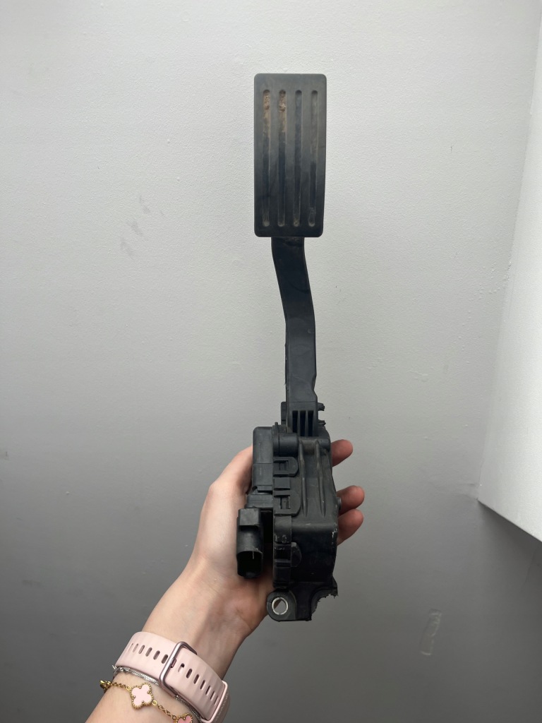 Купити Педаль газу потенціометр ford focus 2 4m51-9f836-aj regał 863