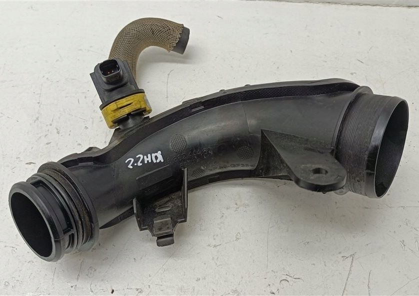 фото №1, Шланг інтеркулера citroen c5 iii x7 2.2 hdi 9686244480