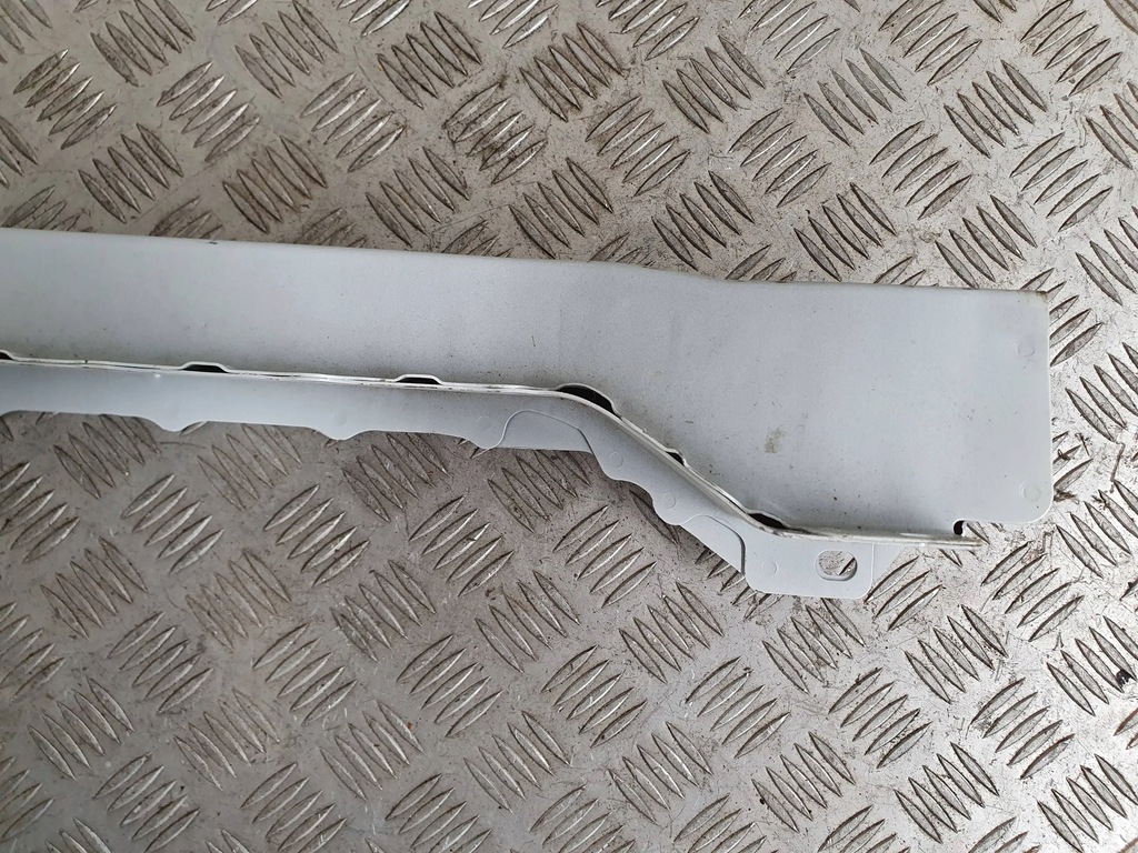 фото №10, Leaf 2 ii 17- нижняя балка бампера перед передняя