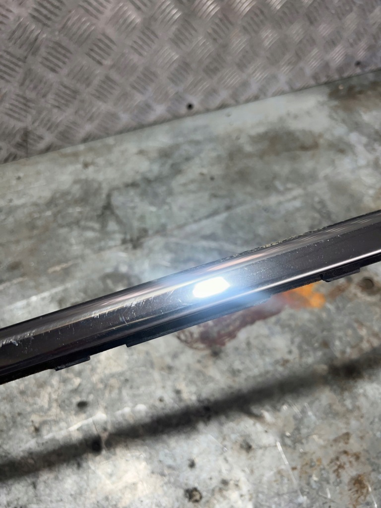 фото №6, Peugeot 308 t9 ii 13- хром молдинг уплотнитель дверь передних правых