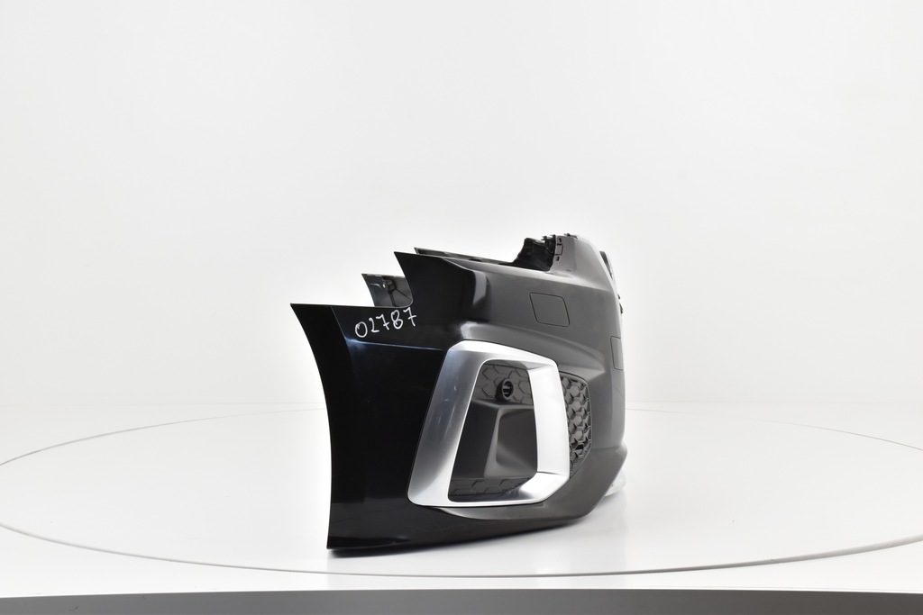 фото №7, Audi a5 s5 8w6 lift s-line 2020- бампер передній