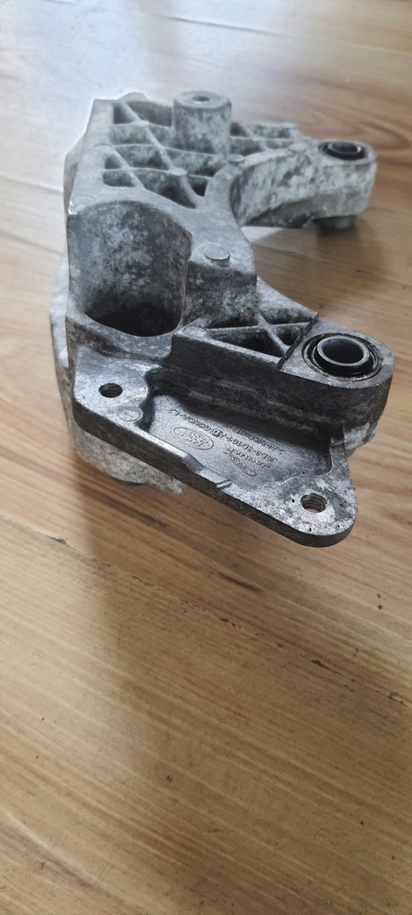 фото №9, Кронштейн кронштейн двигуна jaguar i-pace