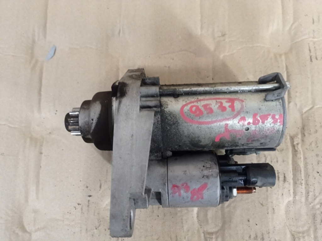 Купити Стартер audi seat vw 1.2 1.4 1.6 02t911023s