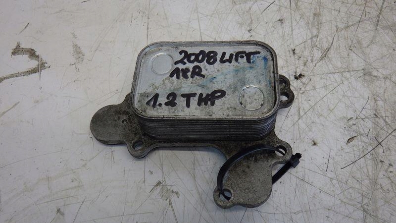 фото №1, Радиатор масла peugeot 2008 i 1.2 thp