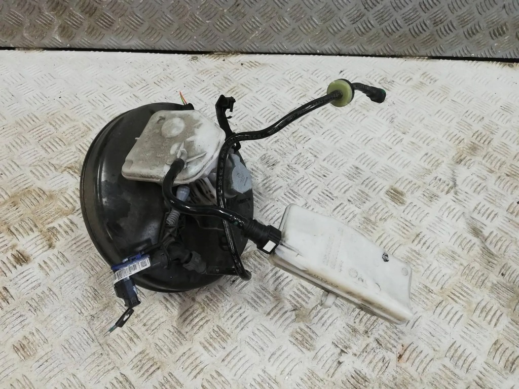 фото №1, Citroen ds4 lift підсилювач гальм насос гальмівна maska9810282980