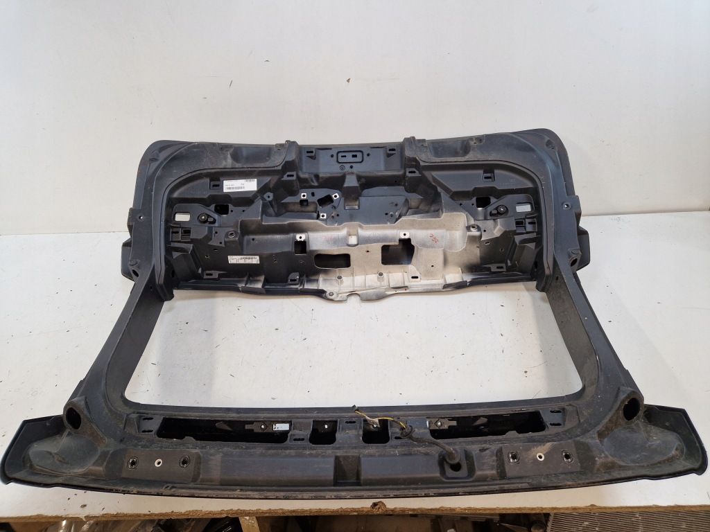 фото №8, Volvo xc60 ii 2 кришка багажника задня задня кришка багажника 31420451