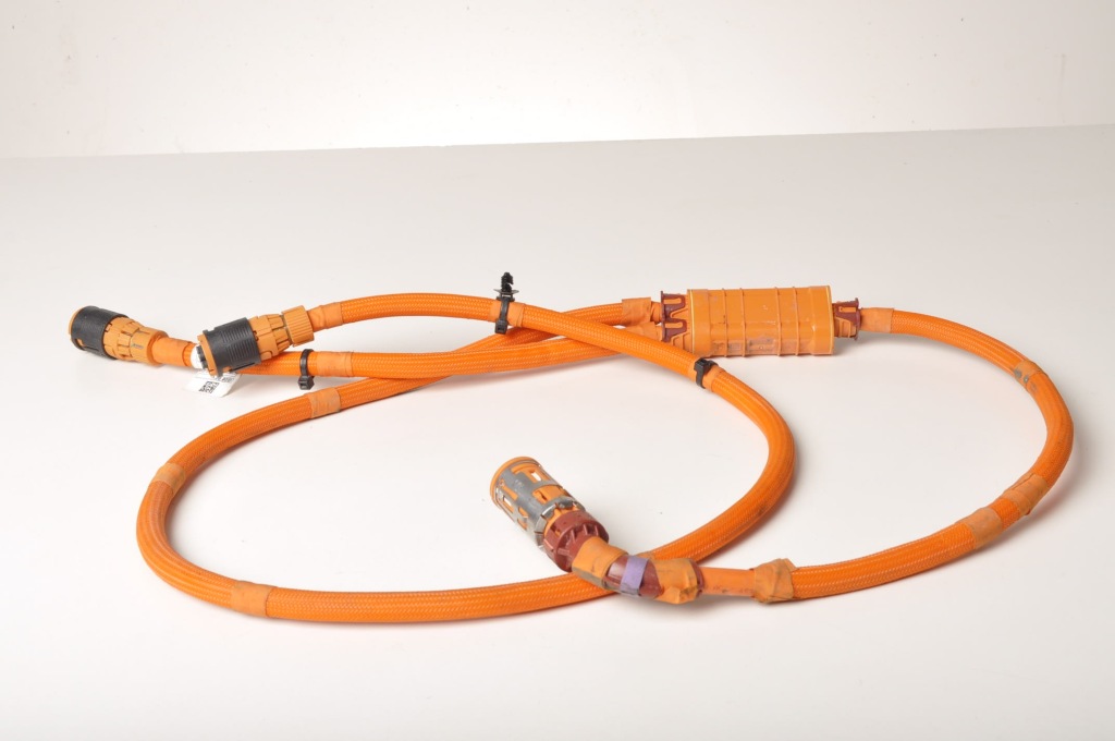 Купить Bmw ix3 g08 кабель шланг напряжения 5a0ddb0 5a0ded4 21r