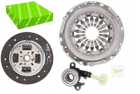 фото №1, Valeo 834132 набір зчеплення