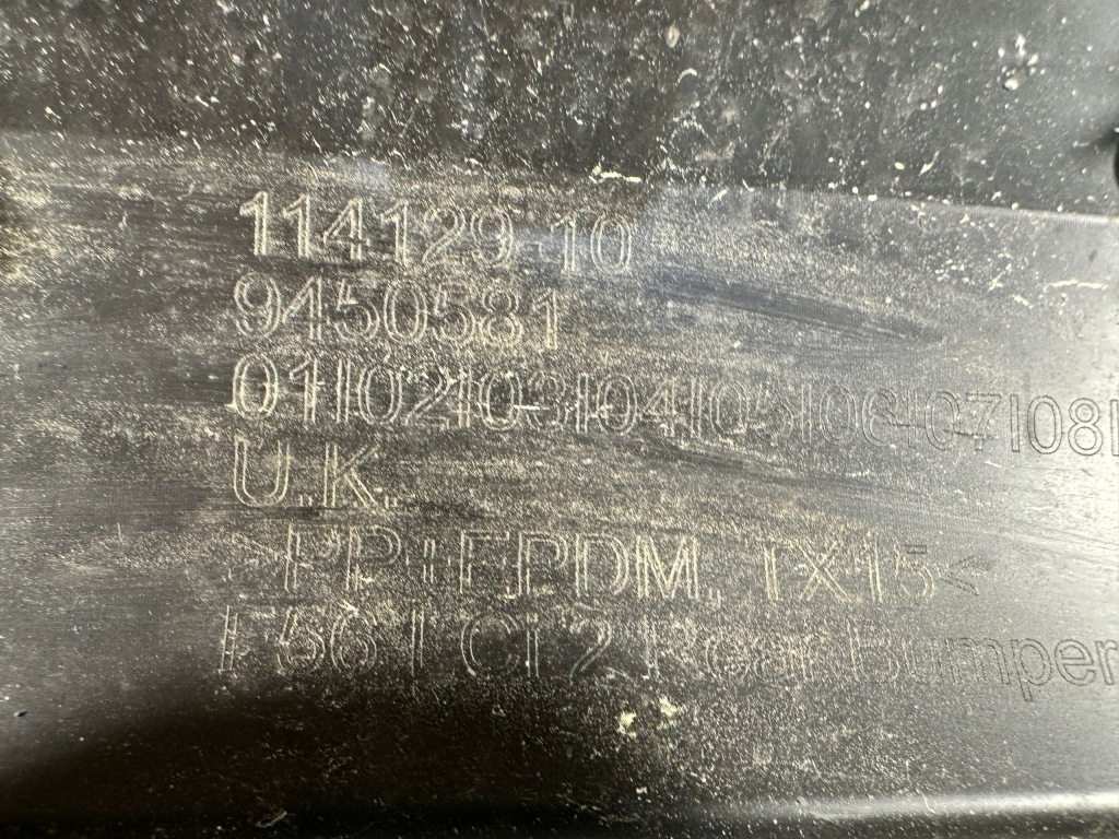 фото №16, Mini cooper s f56 lift бампер задняя задний 9450644