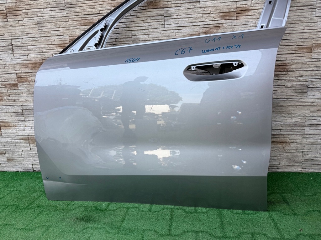 фото №6, Дверь bmw x1 u11 c67