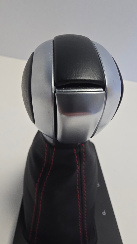 фото №8, Vw polo gti czerwona нитка 2g чохол ручка передач dsg 2g1713203j qcx