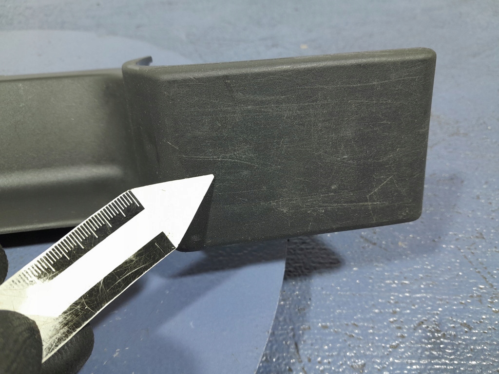 фото №3, Volvo xc90 ii защита сиденье левая iii ряд 39829392