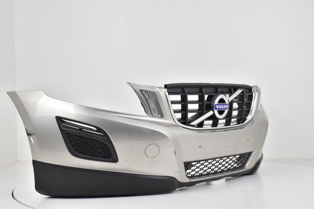 фото №10, Volvo xc60 i 2008- бампер передний