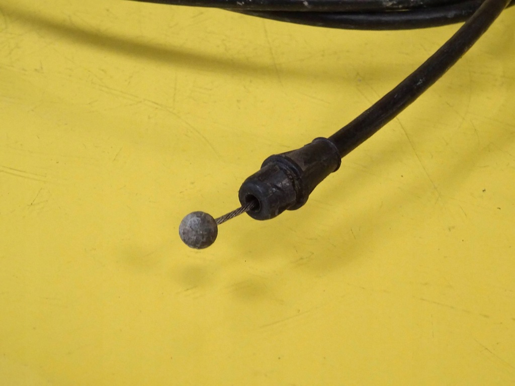 фото №6, Трос ручка відкривання капот opel astra j 13312788 nr121