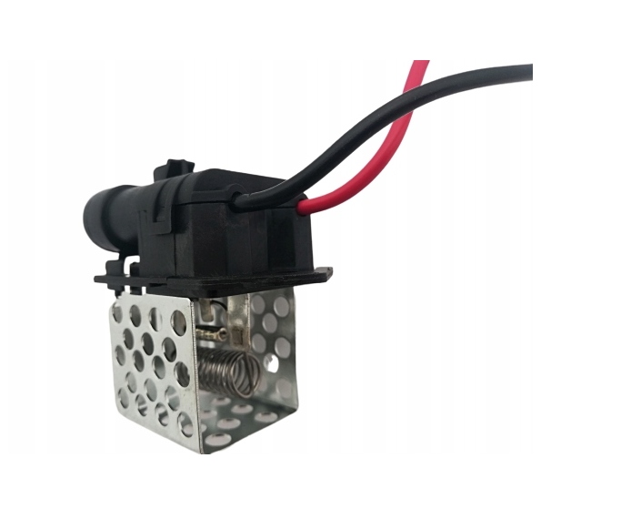 фото №1, Zanderparts 134503068 резистор вентилятор