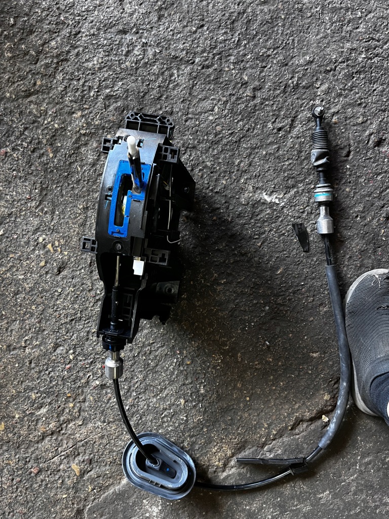 фото №1, 53 renault koleos ii вибірник домкрат важіль перемикання передач 341041206r