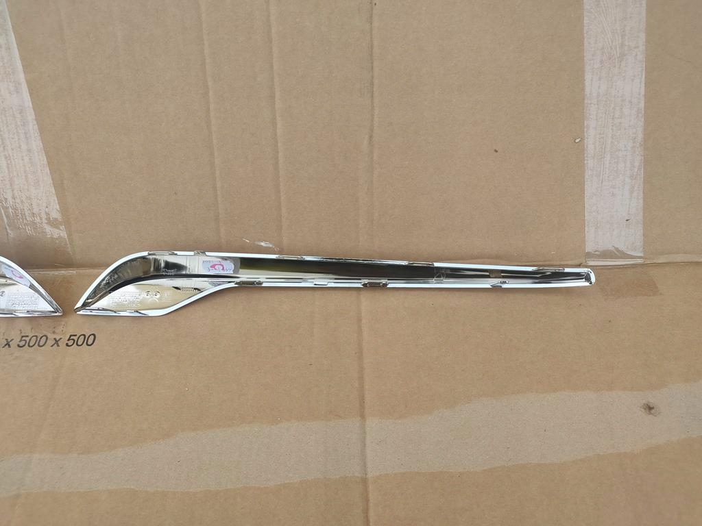 фото №5, Молдинг хром решётка решетка opel grandland x nowe правая левая