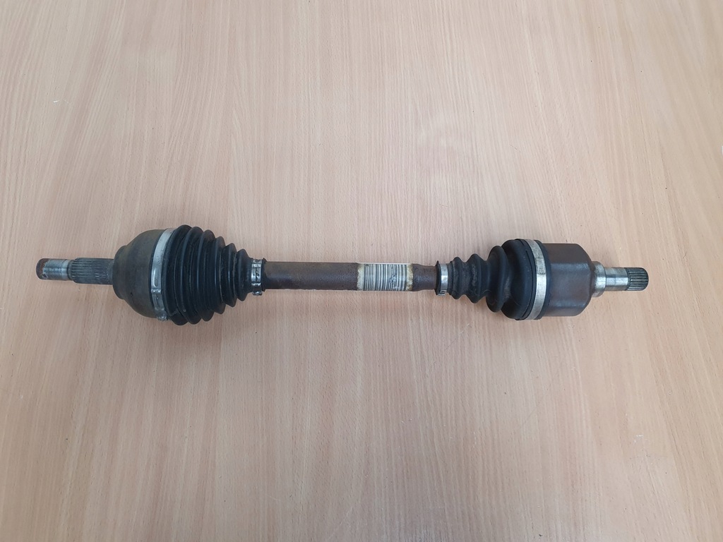 фото №15, Приводной вал перед правая 9672086080 левая 9672085980 citroen ds4 1.6 thp