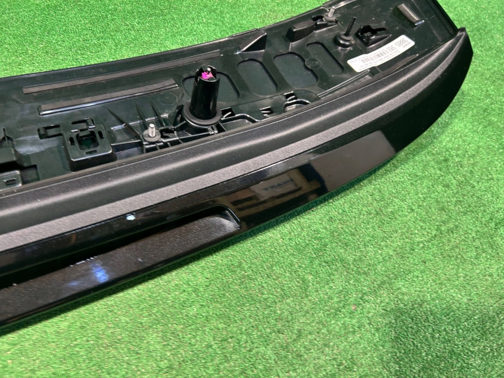 фото №14, Mercedes gle w167 amg спойлер спойлер крышки багажника a1677901200