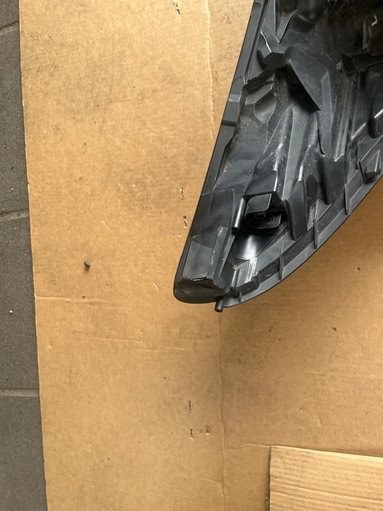 фото №11, Renault trafic 3 r2015 левая лампа перед 260607934r