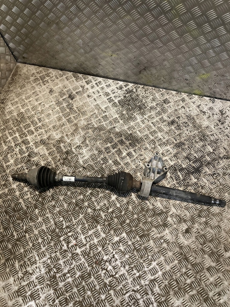 фото №1, Opel insignia a права сторона привідний вал передня