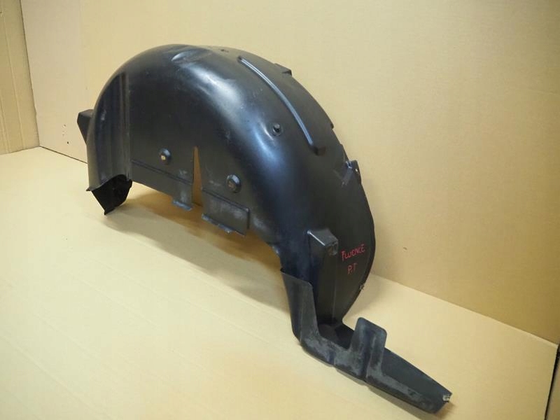 фото №2, Подкрылок правый задняя renault fluence