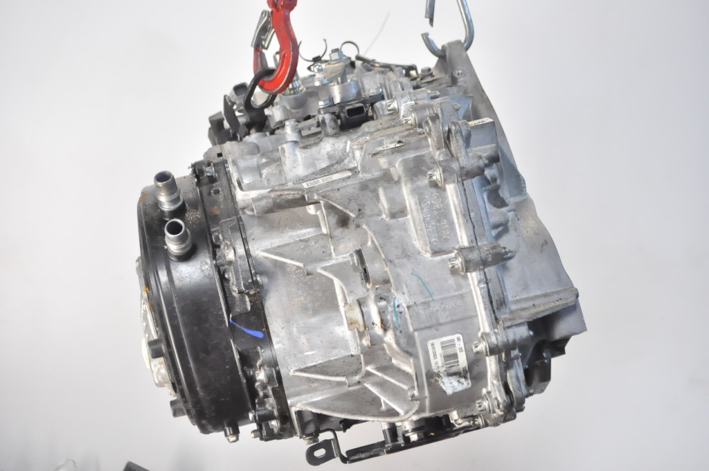 фото №9, Captur ii e-tech 1.6 143km коробка передач db1012 320103207r 290a0-4pm0d 2tys km!!