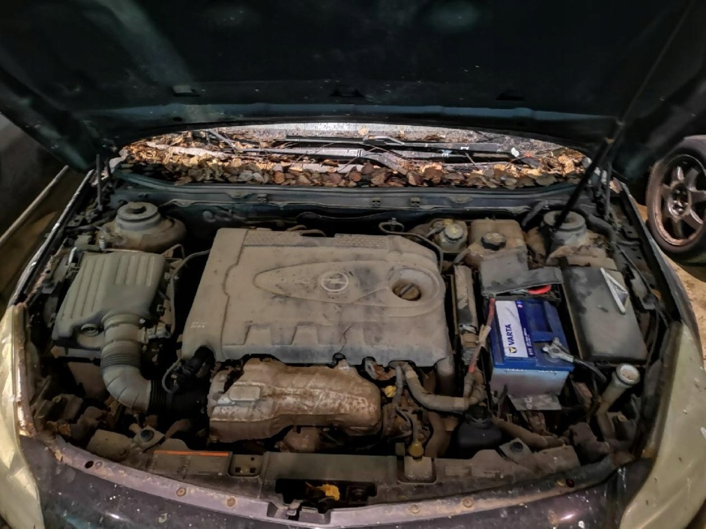 Opel insignia коробка запобіжників 2010 2.0l 13255300 544949969 Зі Шроту