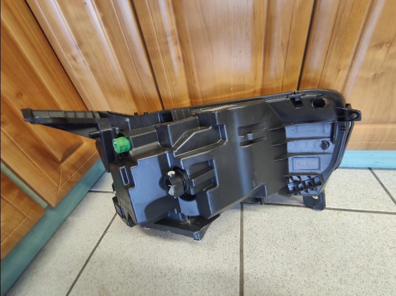 фото №9, Лампа передняя перед jeep avenger led full led