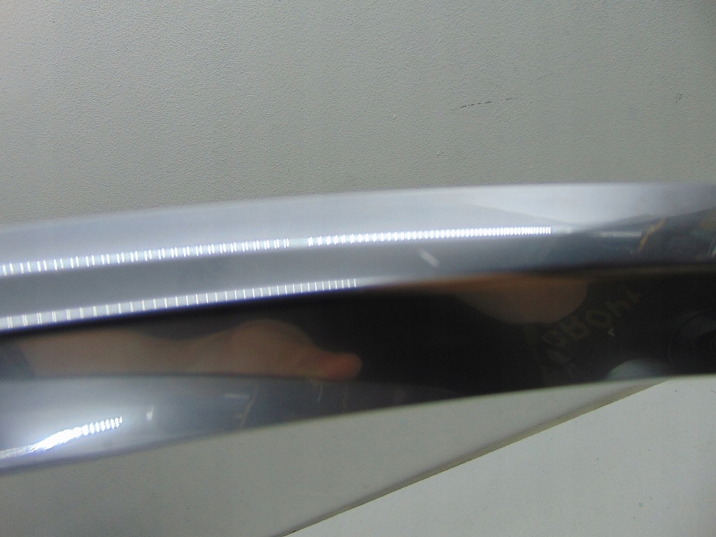 фото №2, Левая молдинг бампер задняя kia sportage v 86694-r2000