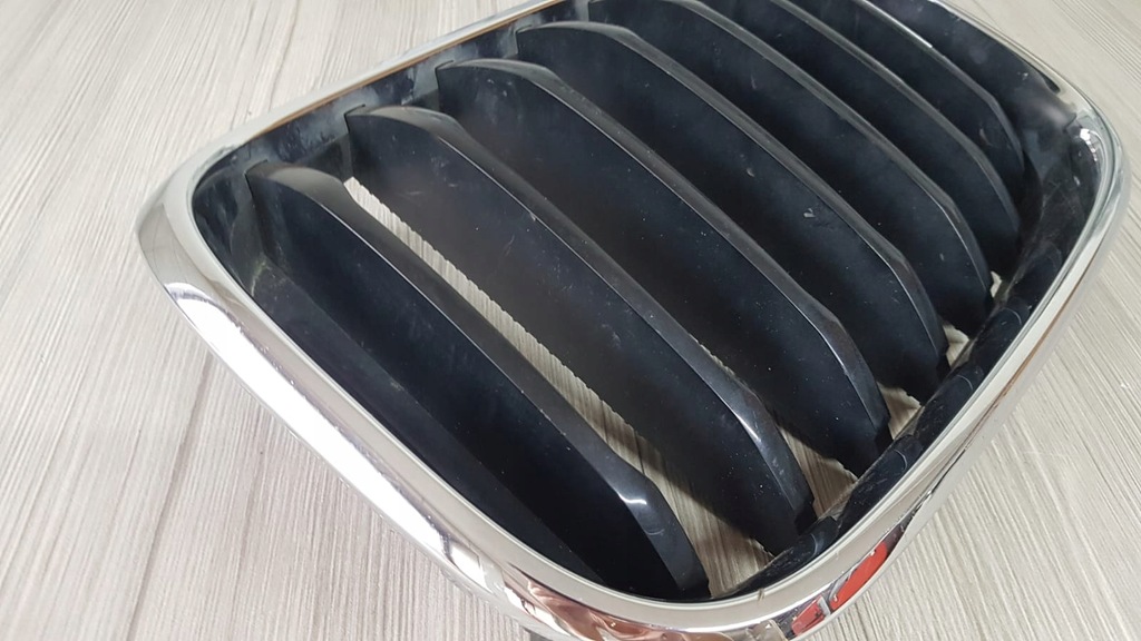 фото №5, Решітка радіатора решітка радіатора ліва решітка радіатора bmw x3 g01