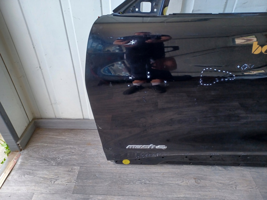 фото №10, Дверь ---- ford mustang mach-e---2021- ---- передние левая ----