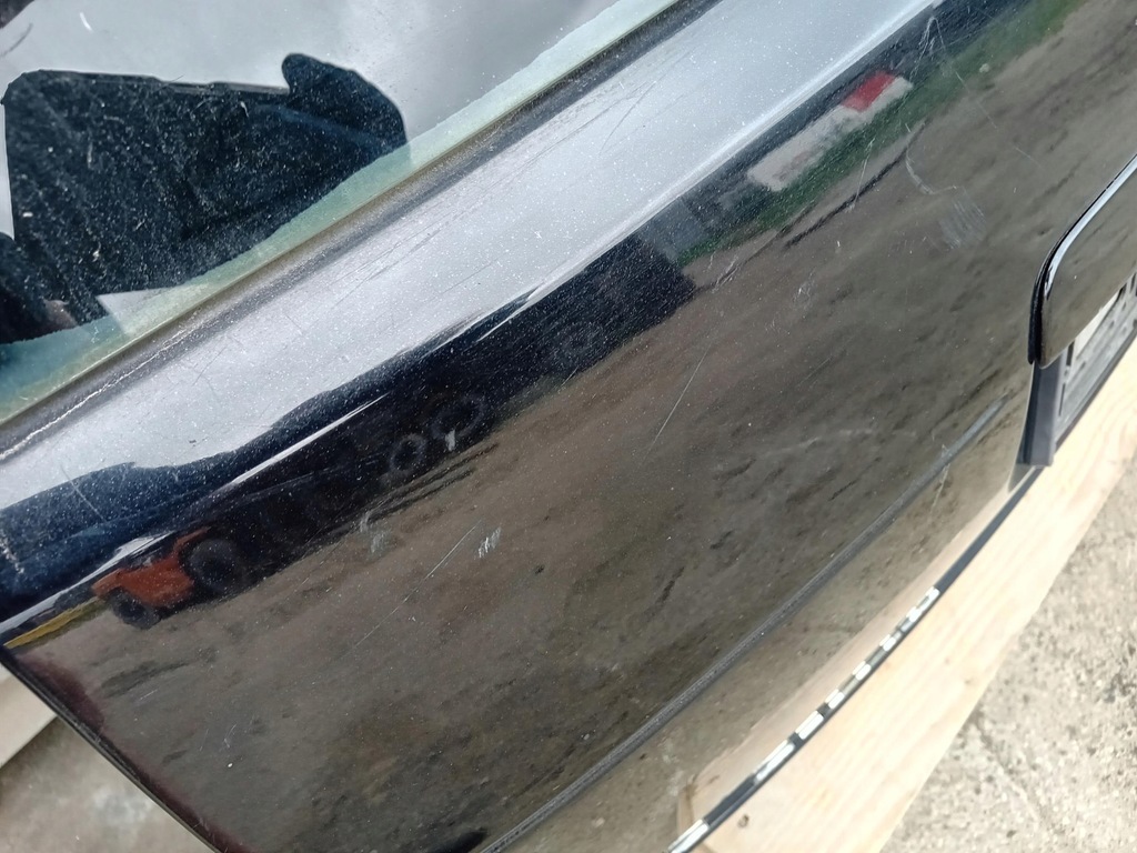 фото №5, Кришка багажника багажника задня ford c-max mk1